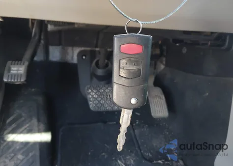 2010 Mazda Cx-7 I Sport из США, поврежденный, VIN JM3ER2W53A0304183